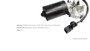 Imagen de MOTOR LIMPIAPARABIRSAS CITROEN XSARA PICASSO 2.0HDI/2.0I 16V